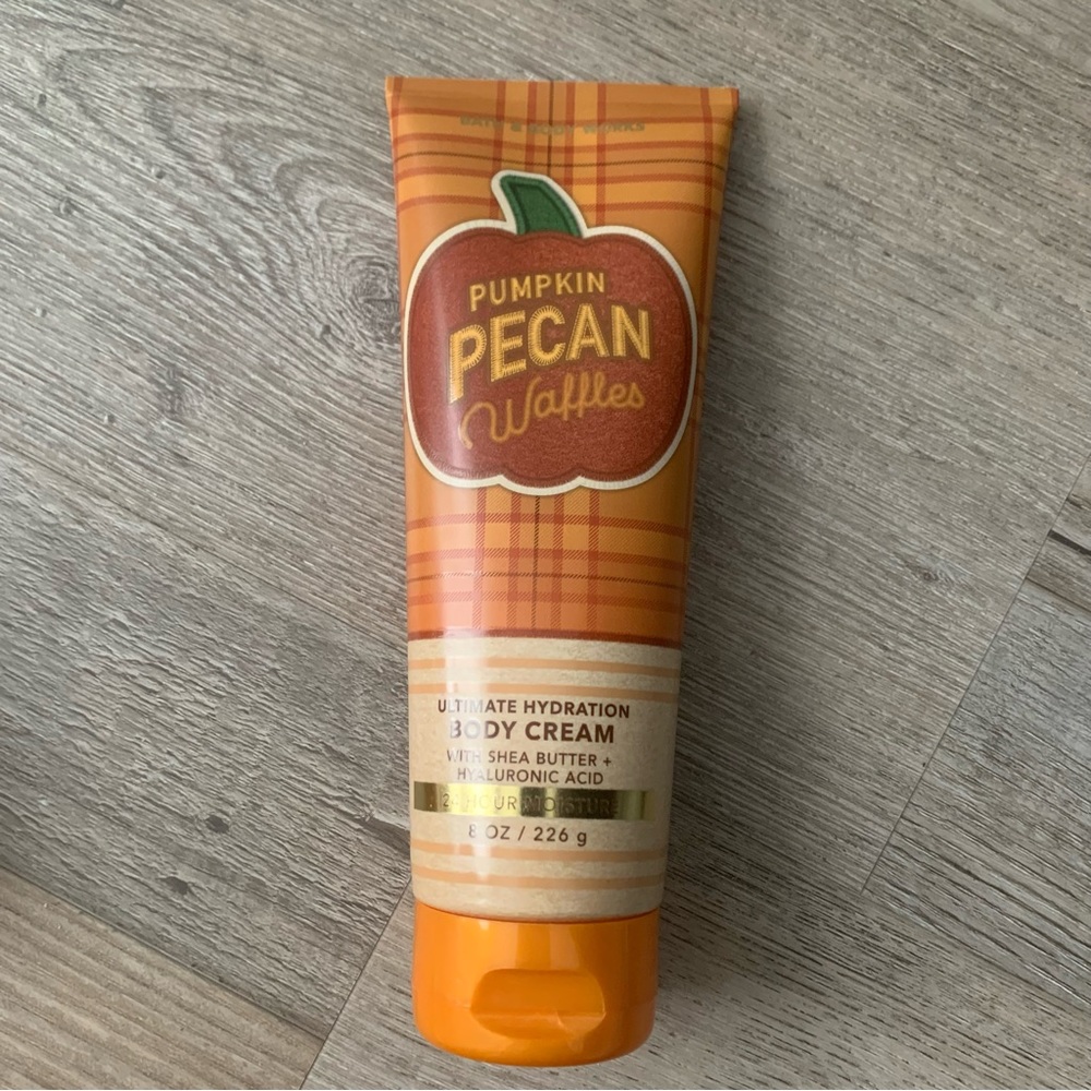 Bath & Boday works - Body cream 🧡